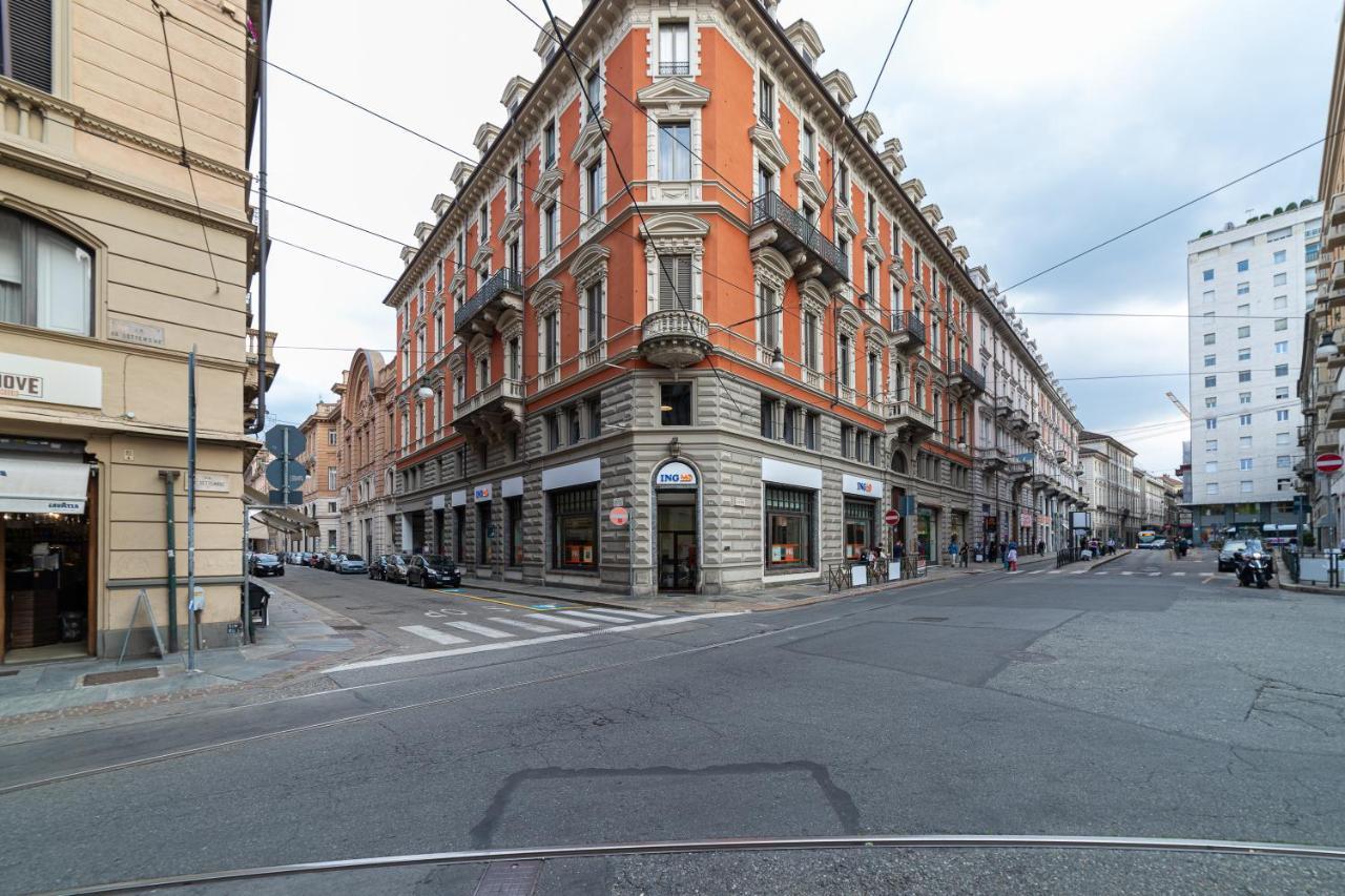 Out Finish Ortensia Turin Exterior photo
