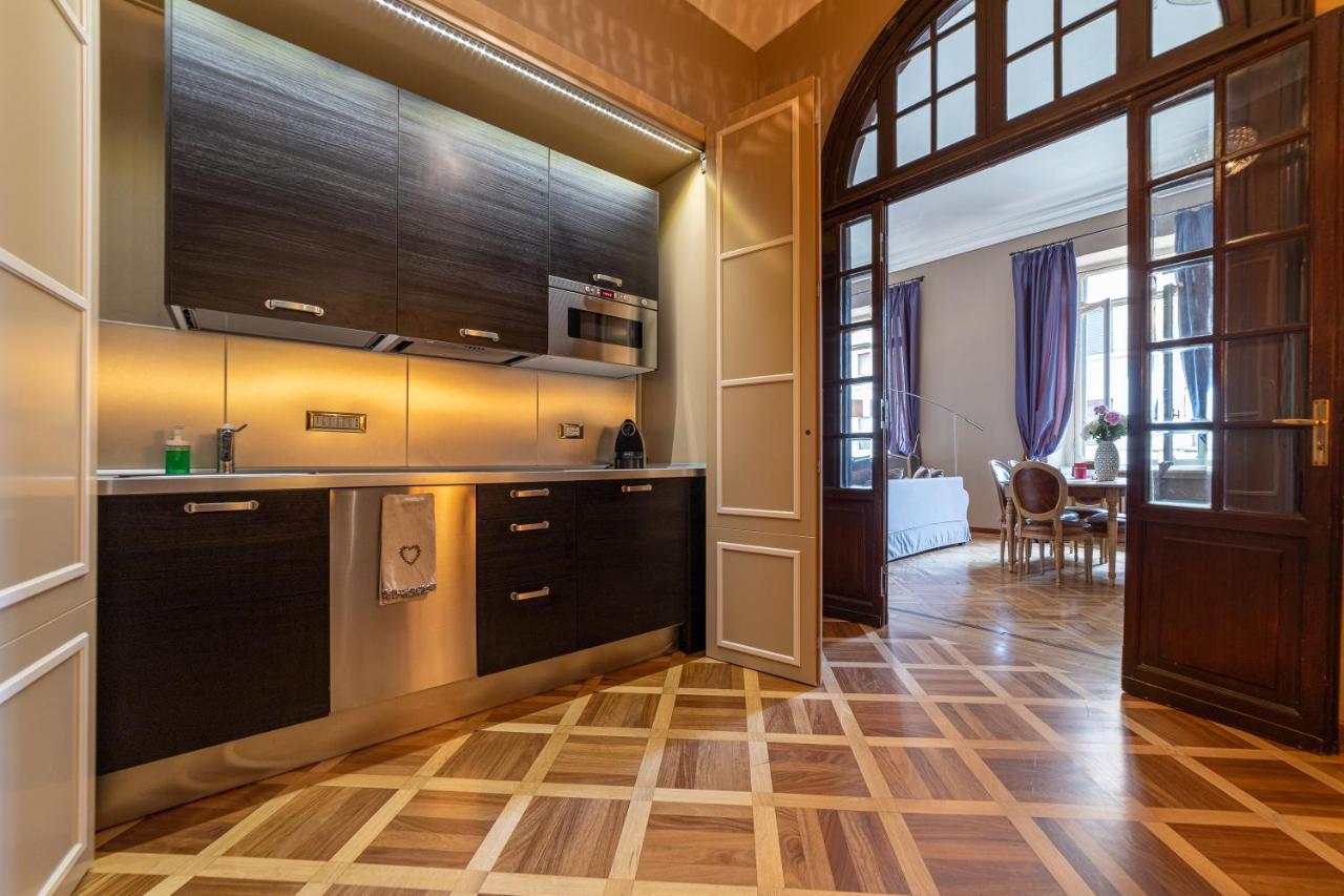 Out Finish Ortensia Turin Exterior photo