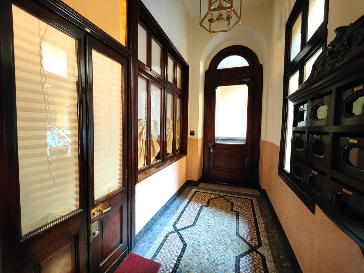 Out Finish Ortensia Turin Exterior photo