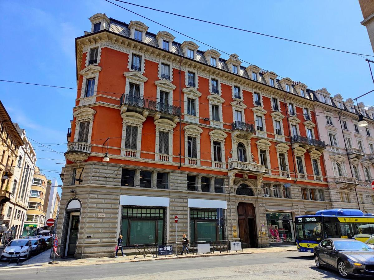 Out Finish Ortensia Turin Exterior photo