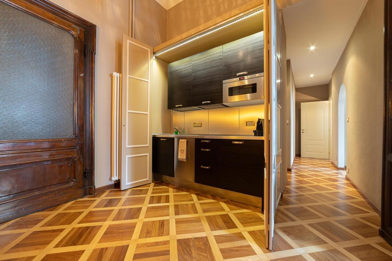 Out Finish Ortensia Turin Exterior photo